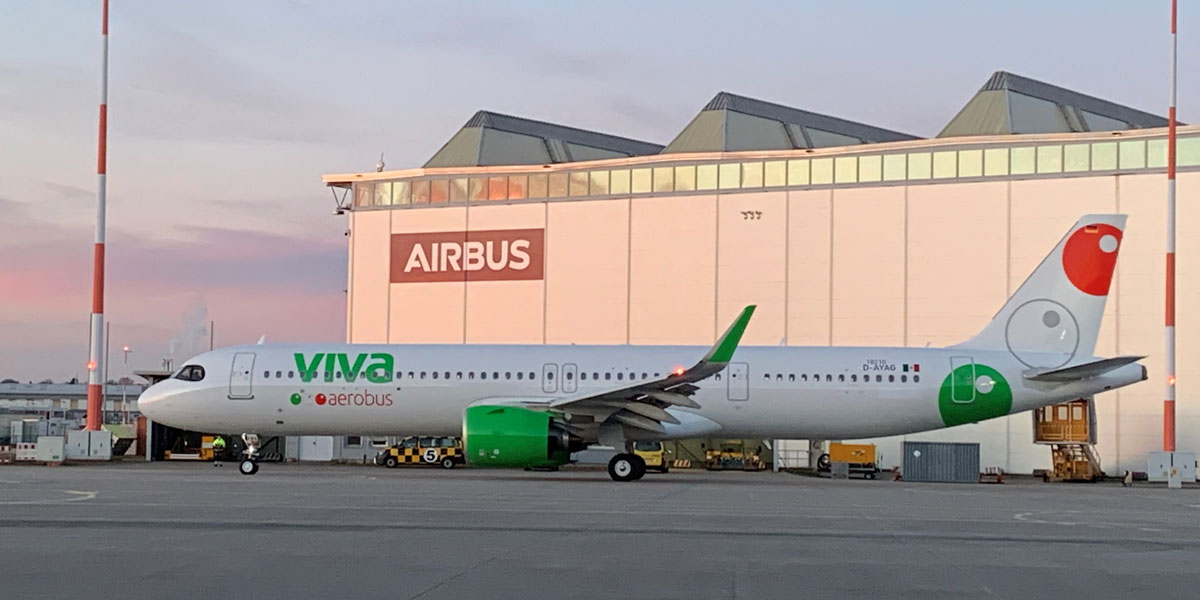 viva areobus irelandia aviation low cost carrier (LCC) developer ireland dublin