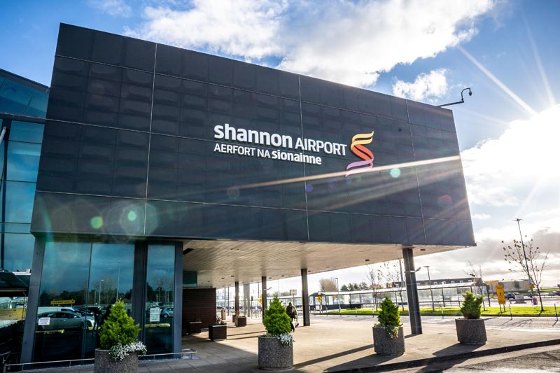 The Shannon Airport Group Welcomes Irelandia Report’s Endorsement of Shannon’s Strategic Role in Aviation